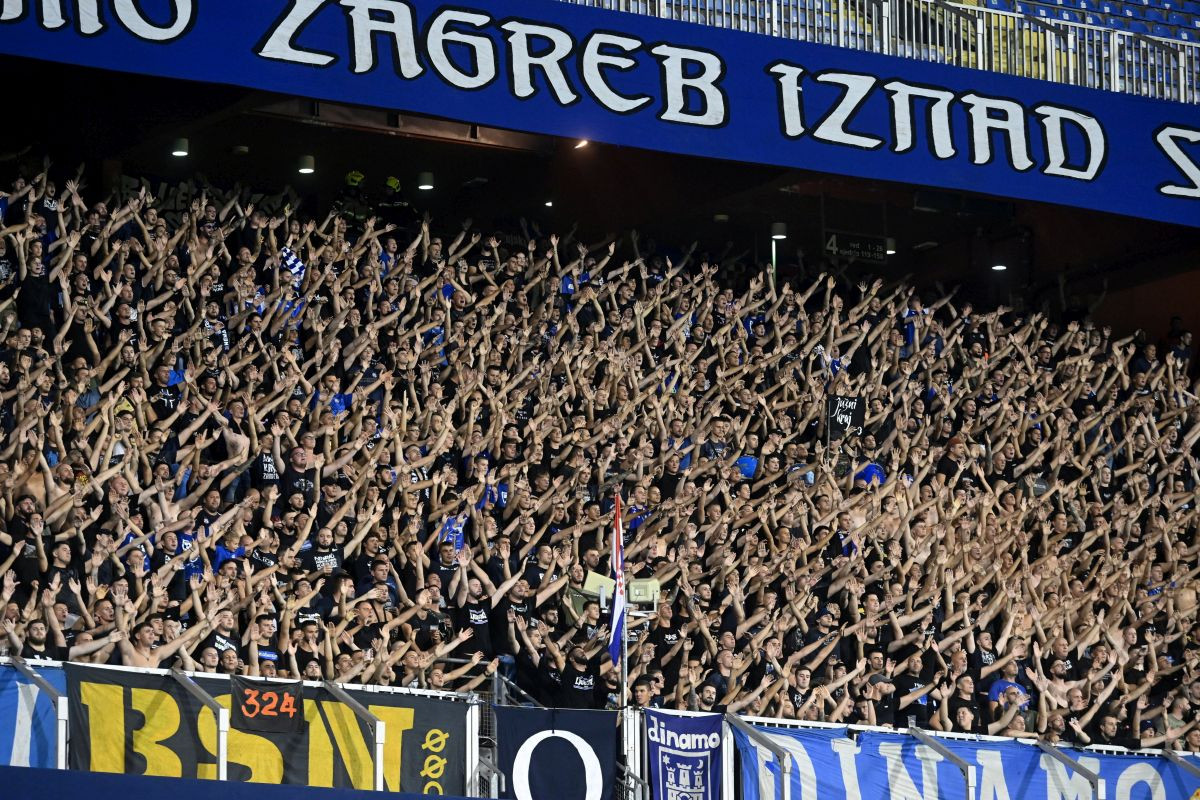 Boysi pod lupom u Bakuu: Otkriveno šta je Dinamo tražio, sedma sila u Hrvatskoj "začepila uši" Boysi pod lupom u Bakuu: Otkriveno šta je Dinamo tražio, sedma sila u Hrvatskoj "začepila uši"