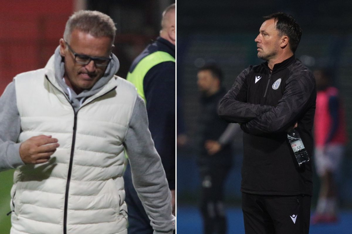 S nestrpljenjem se čeka 13 sati i derbi na Grbavici: Buza i Ćorića muči ista muka S nestrpljenjem se čeka 13 sati i derbi na Grbavici: Buza i Ćorića muči ista muka
