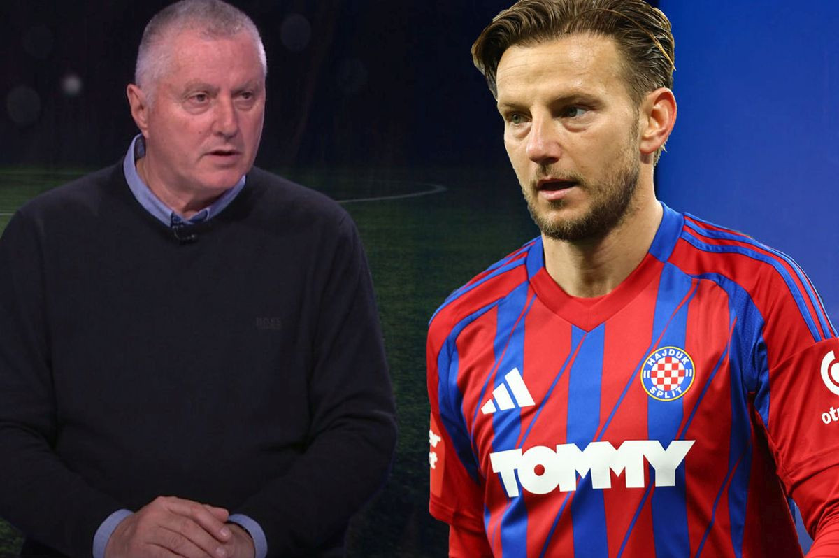 Ivković donio bolnu istinu o Rakitiću i to baš kad na Poljud dolazi Dinamo: "Ne može da..." Ivković donio bolnu istinu o Rakitiću i to baš kad na Poljud dolazi Dinamo: "Ne može da..."