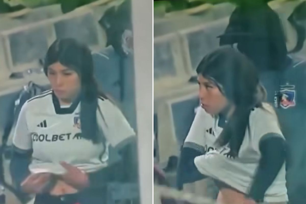 Navijačica koja je raspametila ultrase: U jeku totalnog haosa je skinula dres, a onda...