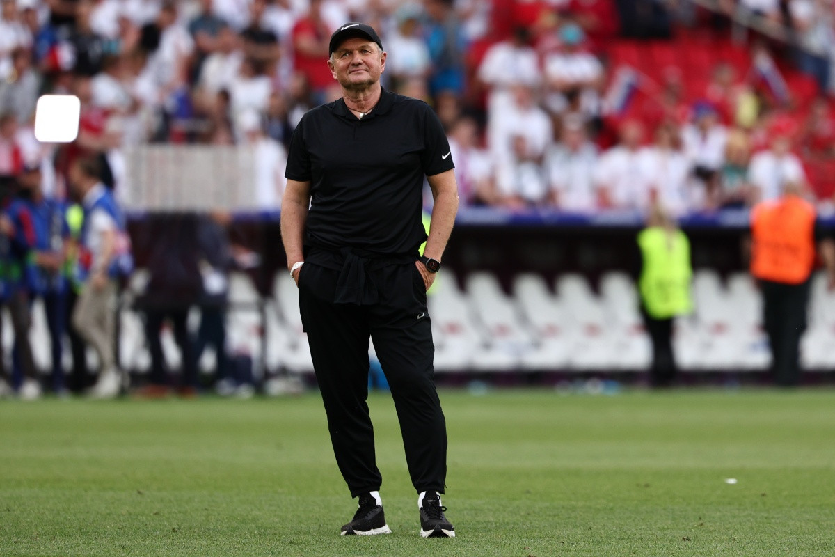 Kek nakon sedam godina više nije selektor Slovenije, naslijedit će ga "trener iz snova"?!