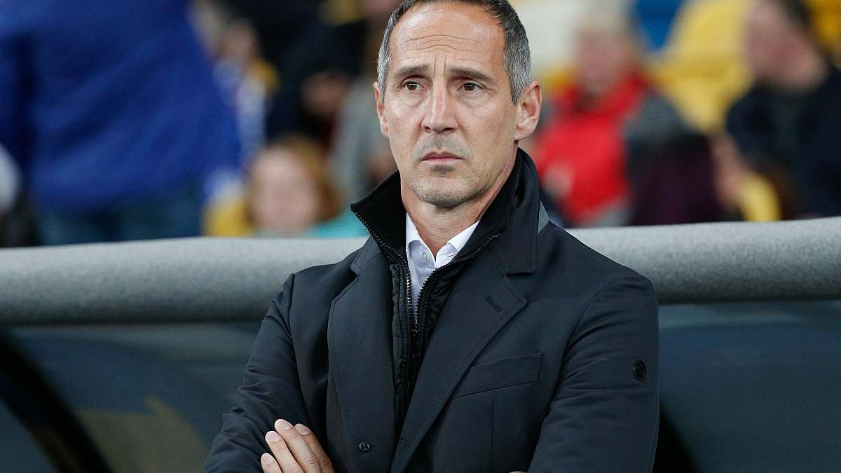Eintracht našao novog trenera