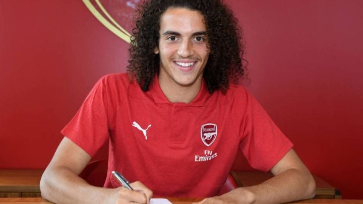 Arsenal potpisao mladog veznjaka