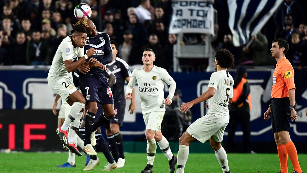 Odgođen susret PSG - Montpellier 