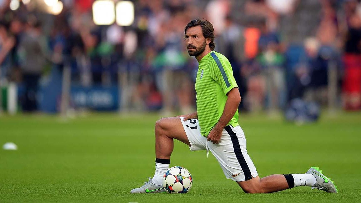 Andrea Pirlo se vraća u Juventus