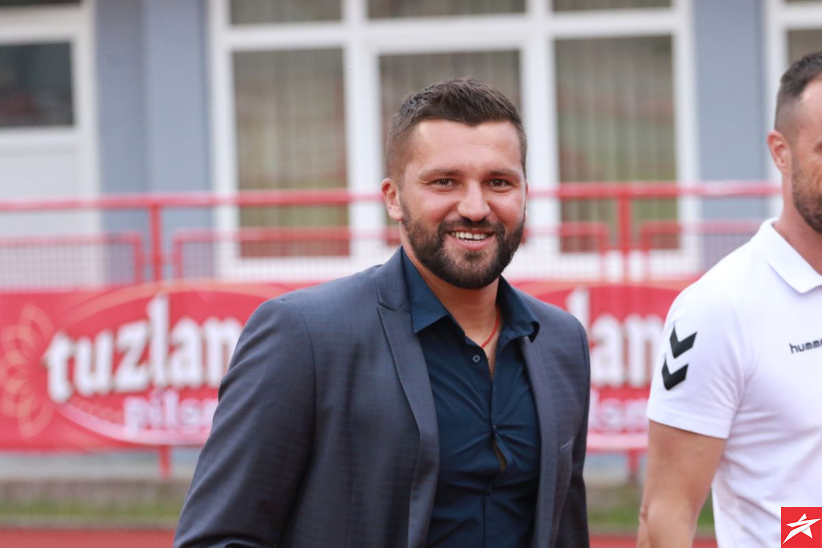 Rudar Prijedor predstavio novog trenera: "Možemo u Premijer ligu"