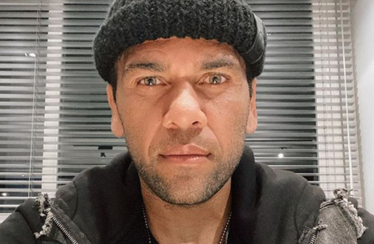 Dani Alves se vraća na velika vrata: Fotografija na Instagramu bacila u trans navijače Barcelone