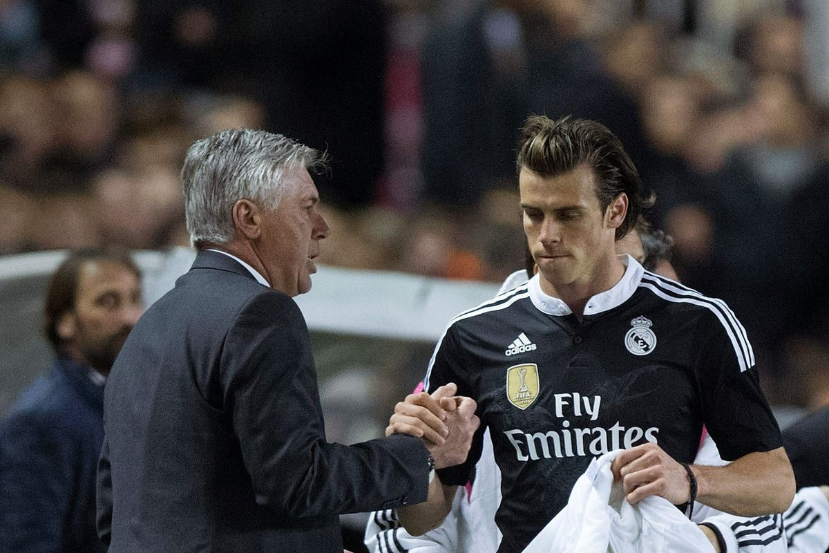 Bale najavio ostanak u Realu