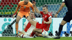 Amerikanci "upisali" tri boda, a onda se u finišu pojavio "nevidljivi" Gareth Bale i sve promijenio