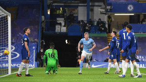 Niko nije proslavio De Bruyneov gol kao Foden: "Pretpostavljam da je bio sretan"