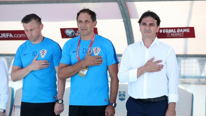 Dalić: Bilo je teško gledati, a kamoli igrati
