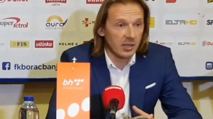 Krunić oprezan: Dolazi nam kvalitetan protivnik koji je sve bodove osvojio na strani