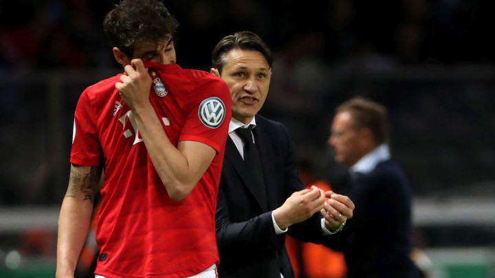 Zvijezda Bayerna u suzama na klupi jer ga Niko Kovač ignoriše: Ovo je iritantno...