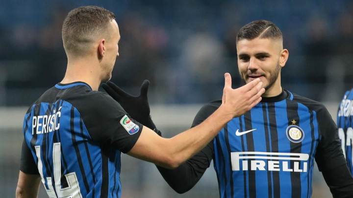 Inter produžio ugovore Icardiju, Perišiću i Joao Mariju iako su oni na posudbama