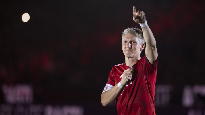 Schweinsteiger predložio trenera Bayernu: Sigurno bi došao