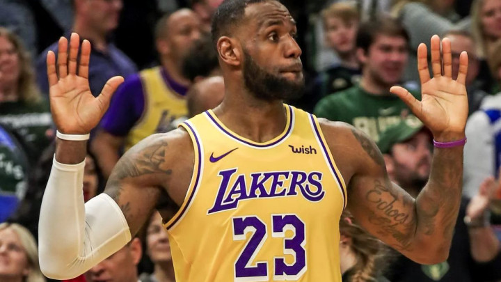 LeBron James nije imao milosti protiv bivšeg kluba