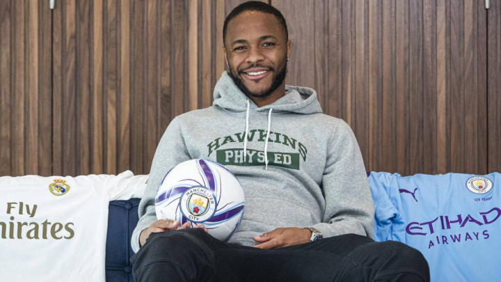 Sterling: Moja kćerka pjeva pjesme o Salahu