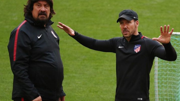Simeone ostaje bez pomoćnika