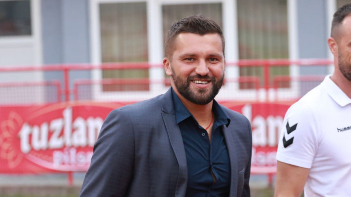 Rudar Prijedor predstavio novog trenera: "Možemo u Premijer ligu"