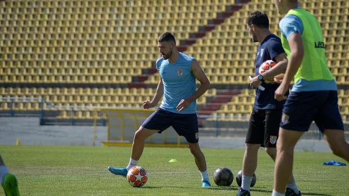 Stipić: Sviđa mi se Ćorićeva vizija nogometa
