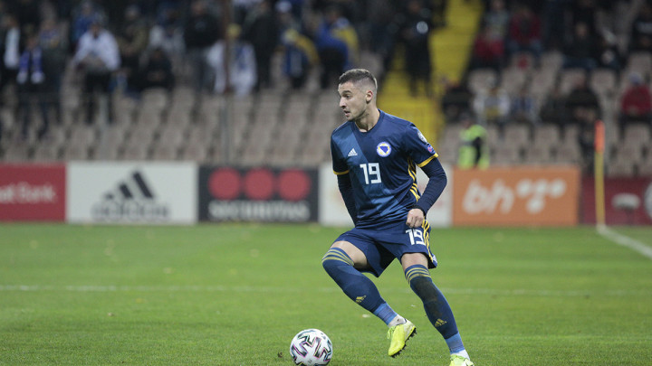 Rade Krunić pred transferom u Bundesligu