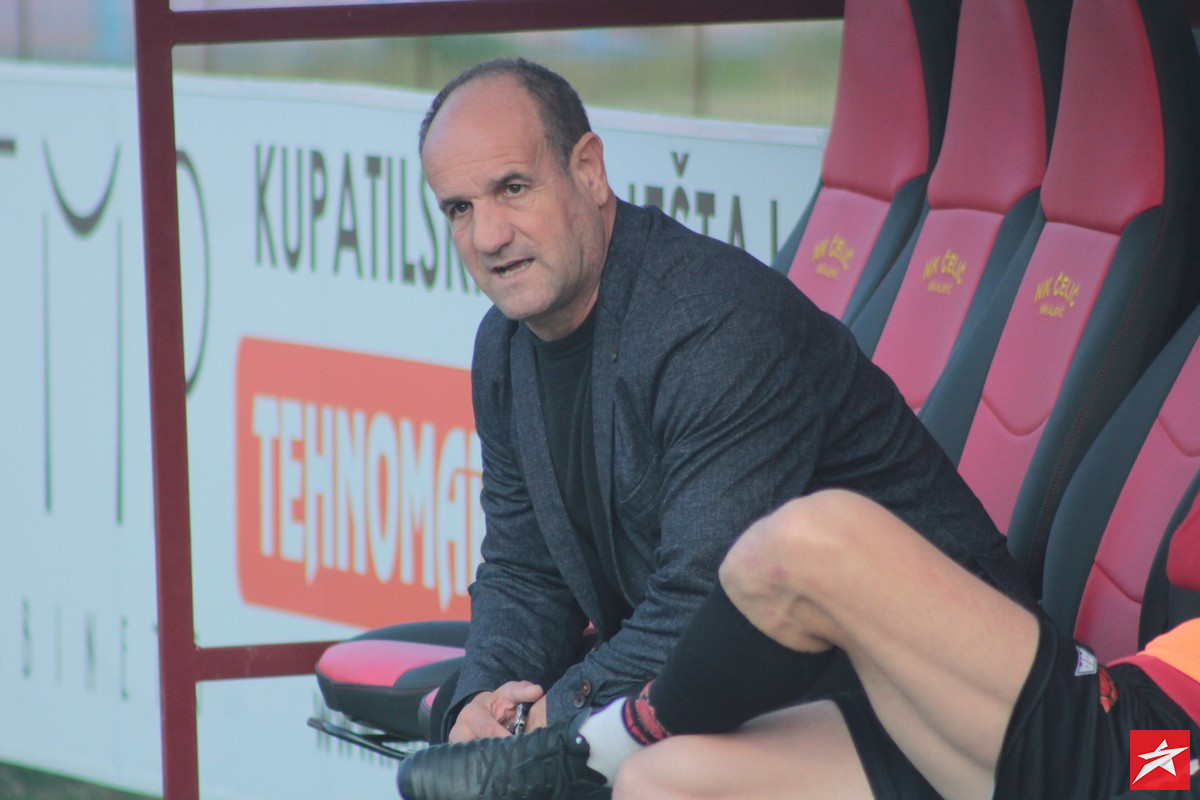 Veliki korak se sprema sutra: Senad Mujkanović se vraća na čelo FK Sloboda?