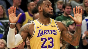 LeBron James nije imao milosti protiv bivšeg kluba