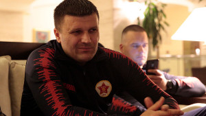 Dudić: Tužan sam kada čujem da dosta mojih drugova ostaje bez posla