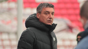 Vinko Marinović vodio trening Sarajeva