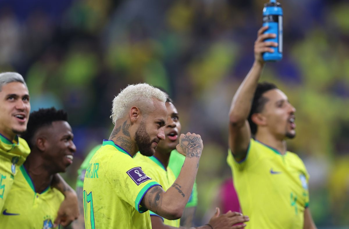 Legendi zasmetalo ono što su Brazilci uradili: "Nepoštovanje protivnika"