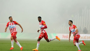 Mladost je u Beogradu do 85. minuti imala 2:0 - Potom su uslijedile paklene minute