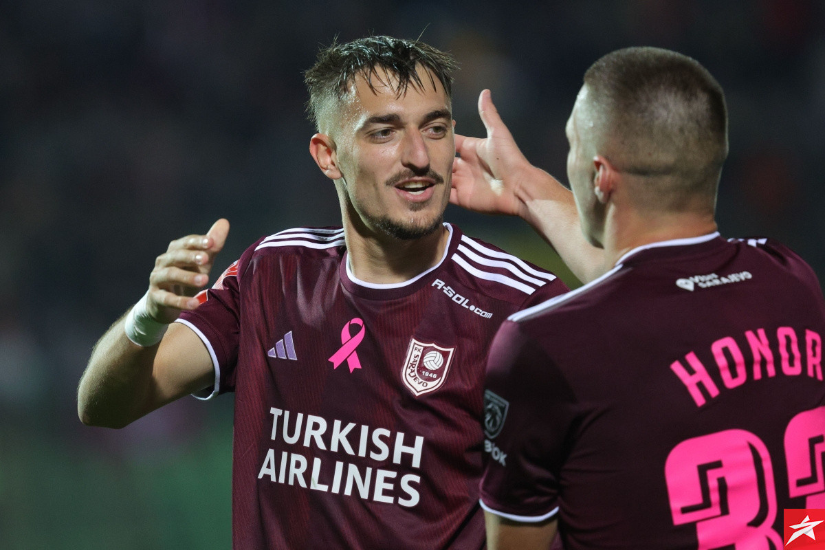 Novo interesovanje na Koševu: Aldin Turkeš na radaru Yverdon-Sporta Novo interesovanje na Koševu: Aldin Turkeš na radaru Yverdon-Sporta
