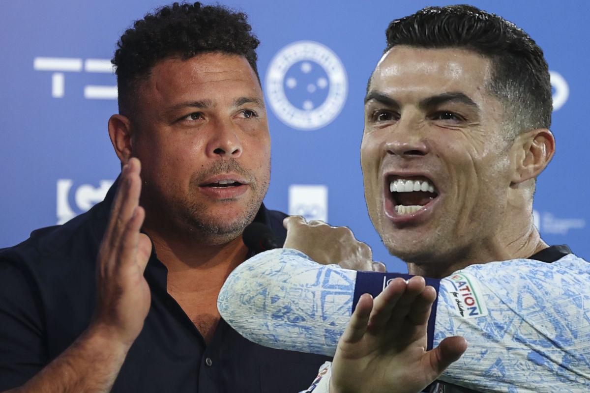 Niko nije održao lekciju Cristianu kao pravi Ronaldo: "Nisi ti najbolji svih vremena, ti si..." Niko nije održao lekciju Cristianu kao pravi Ronaldo: "Nisi ti najbolji svih vremena, ti si..."