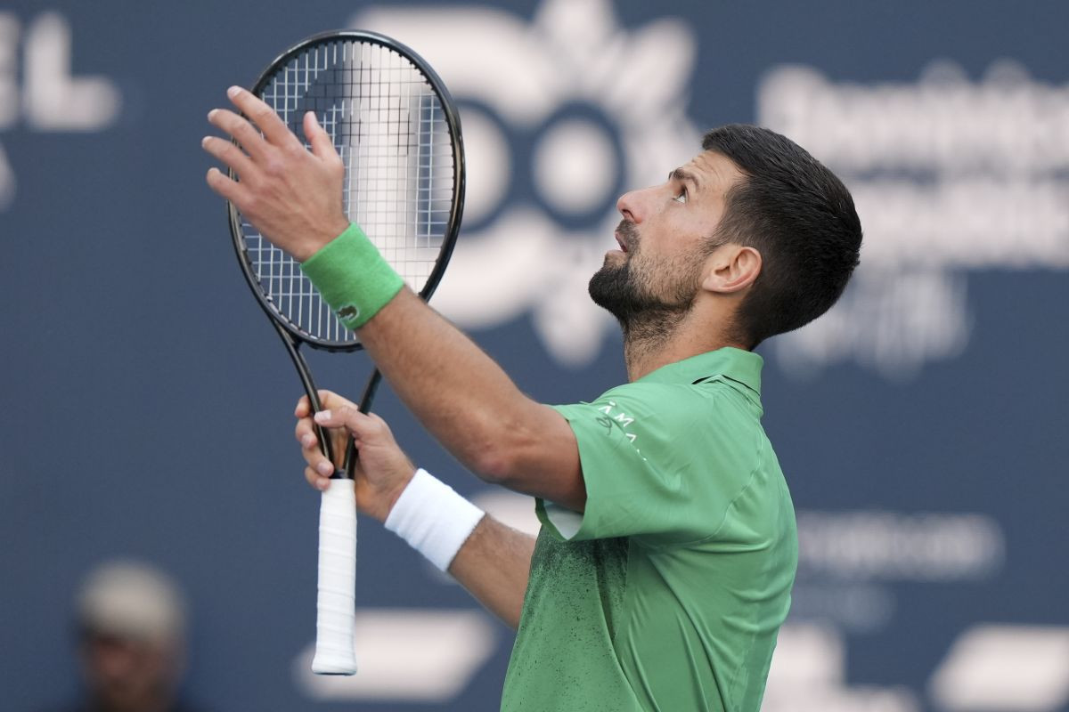 Srbija će da pamti ono što je danas uradio Novak Đoković Srbija će da pamti ono što je danas uradio Novak Đoković
