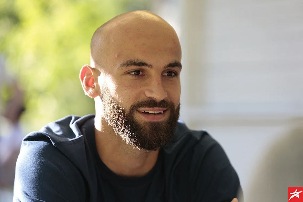 Juričić: "Sve je sjelo na svoje mjesto, Borac je najbolji projekat za povratak nogometu" Juričić: "Sve je sjelo na svoje mjesto, Borac je najbolji projekat za povratak nogometu"