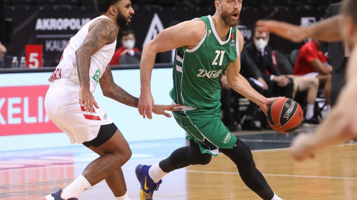 Košem Grigonisa u zadnjoj sekundi Žalgiris savladao Bayern
