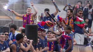 Osvojili tripletu u Španiji, pa stigao hladan tuš: Samo dvojica igrača Barcelone nisu na prodaju
