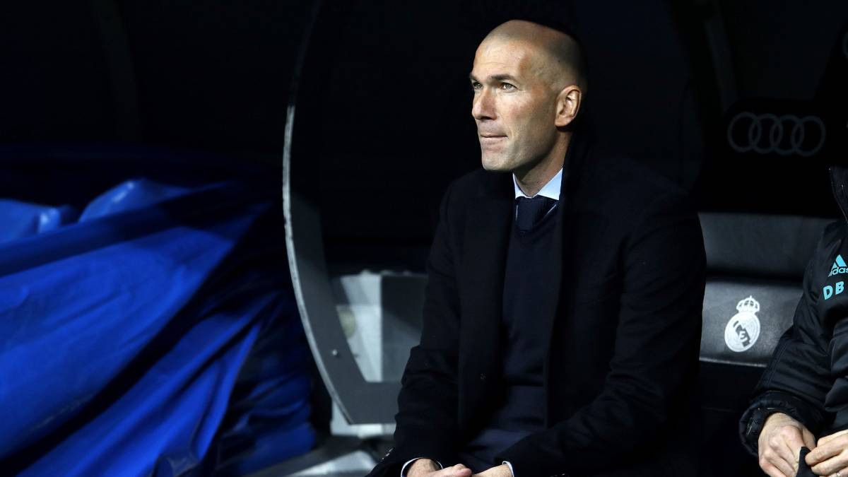 Zidane kao živi štit: Kriv sam, moje je da budem uz njih bez obzira na sve