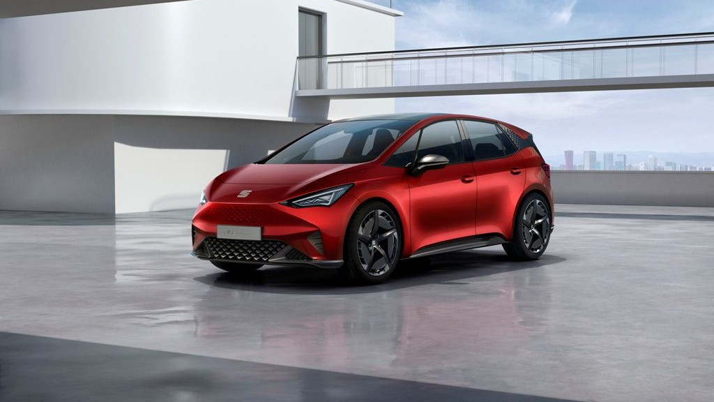 SEAT el-Born postaje dio elektro mobilnosti SEAT el-Born postaje dio elektro mobilnosti