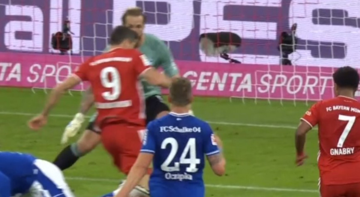 Nastavlja se Bayernov trening: Kakva je to utakmica ako Lewandowski ne postigne gol