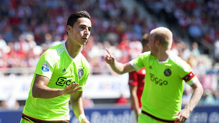 El-Ghazi postigao nevjerovatan gol u pobjedi Ajaxa