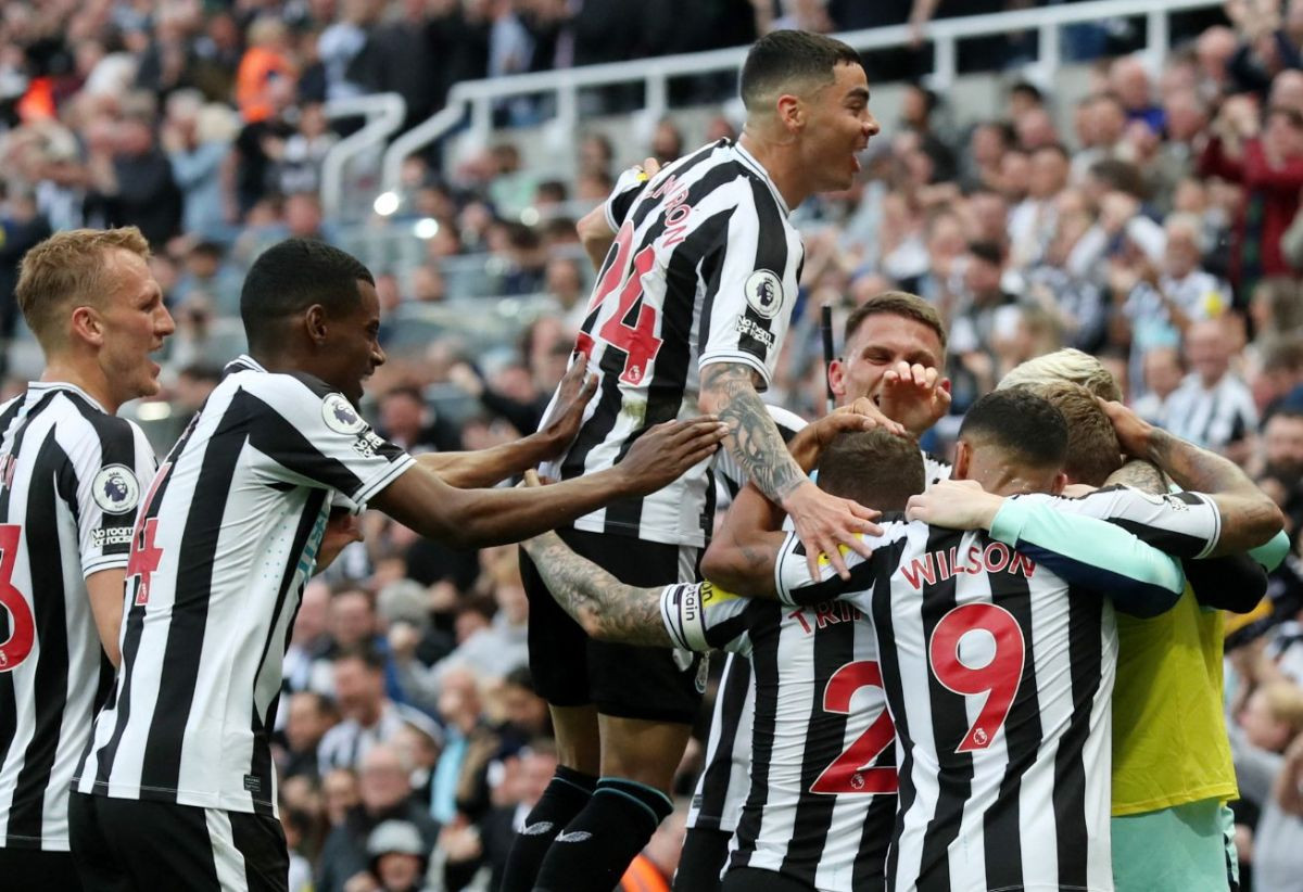 Newcastle razbio Brighton i učvrsio mjesto koje vodi u Ligu prvaka