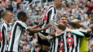 Newcastle razbio Brighton i učvrsio mjesto koje vodi u Ligu prvaka
