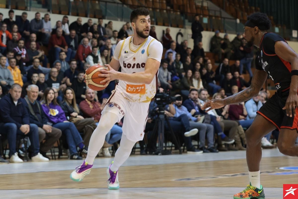 U Bosni žestoko razočarani odlukom ABA lige za susret protiv Crvene zvezde u Zetri!