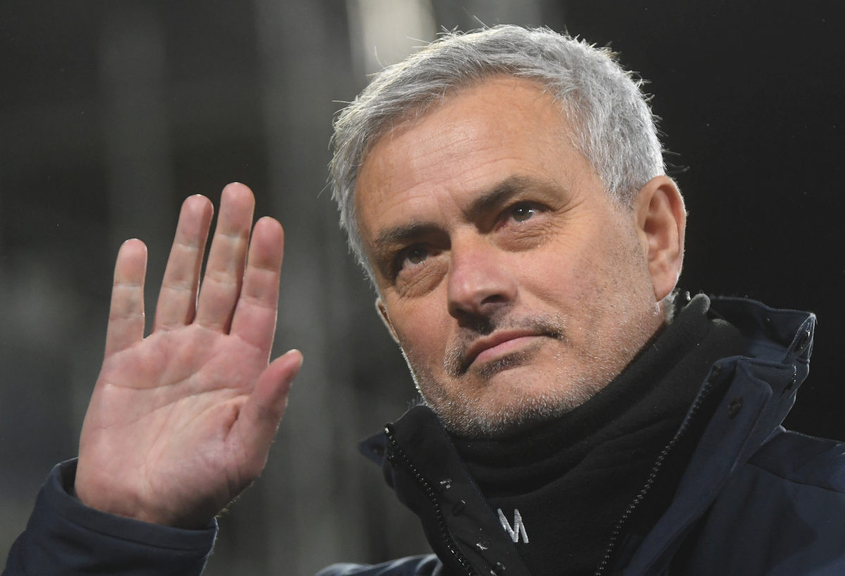Joseu Mourinhu je trebalo samo 10 dana da pronađe novi posao Joseu Mourinhu je trebalo samo 10 dana da pronađe novi posao