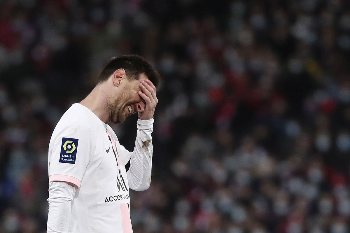 Francuzi objasnili zašto Messi nije slavio pobjedu PSG-a protiv Real Madrida