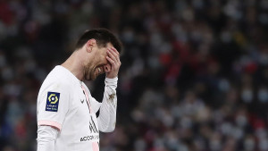 Francuzi objasnili zašto Messi nije slavio pobjedu PSG-a protiv Real Madrida