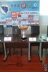 Lagani protivnici za Sarajevo, Želju, Velež, Borac... Lagani protivnici za Sarajevo, Želju, Velež, Borac...