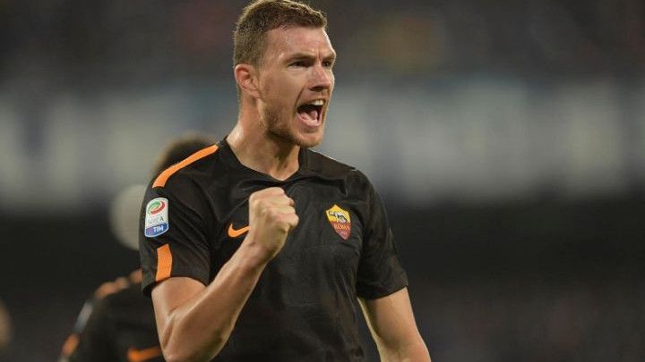 Edin Džeko ušao u historiju svjetskog fudbala!
