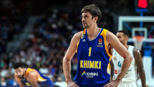Khimki bez Shveda barem mjesec dana